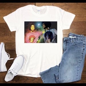 Prince Custom Shirt